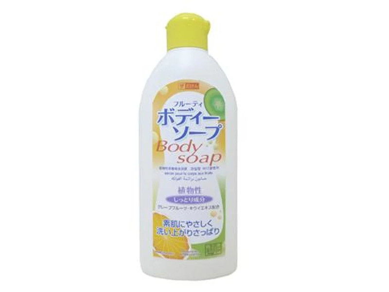 ダイソー植物性ボディソープ　ミニ　１９０ＭＬ